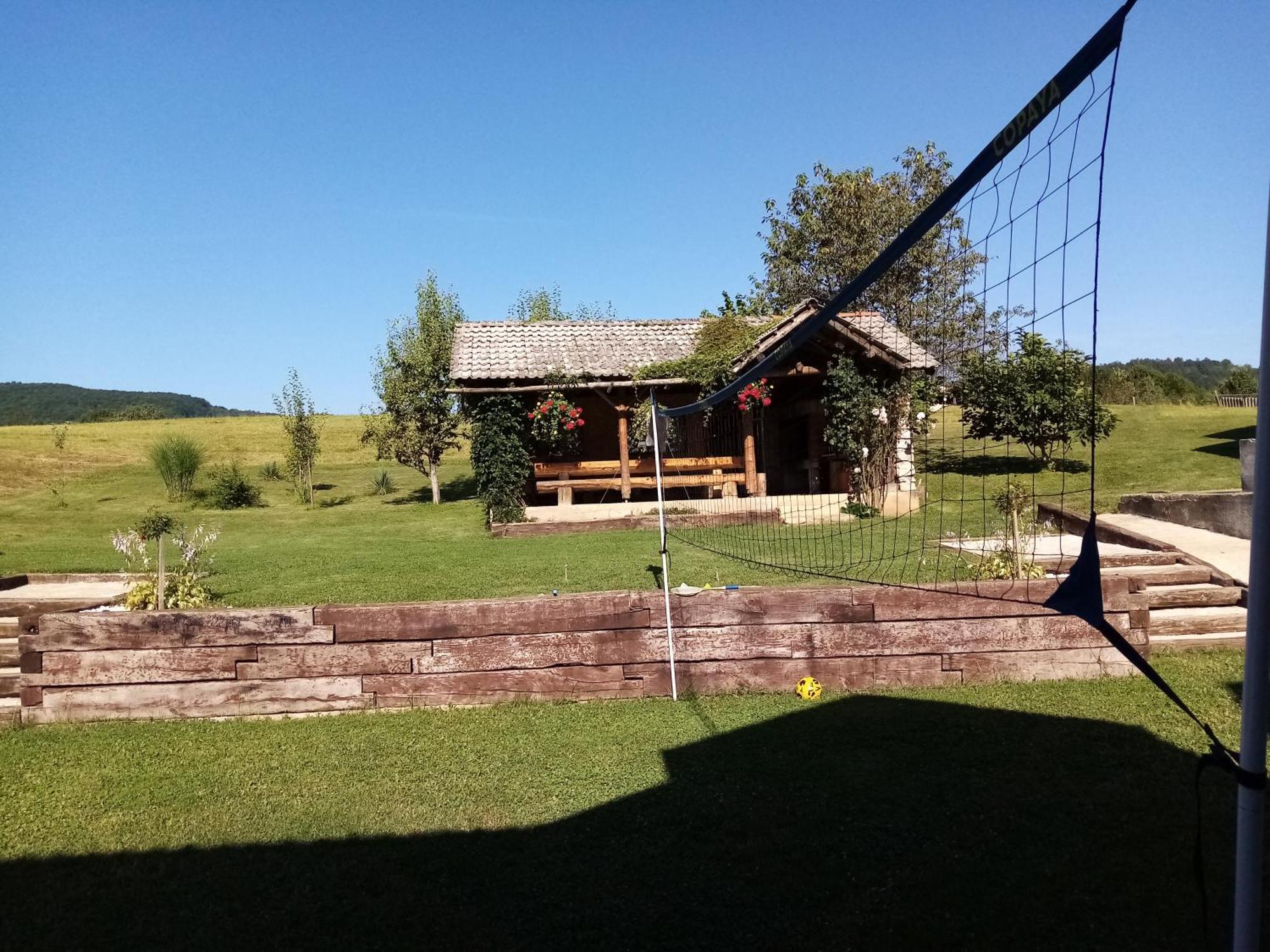 House Josipa Hotel Rakovica Ngoại thất bức ảnh