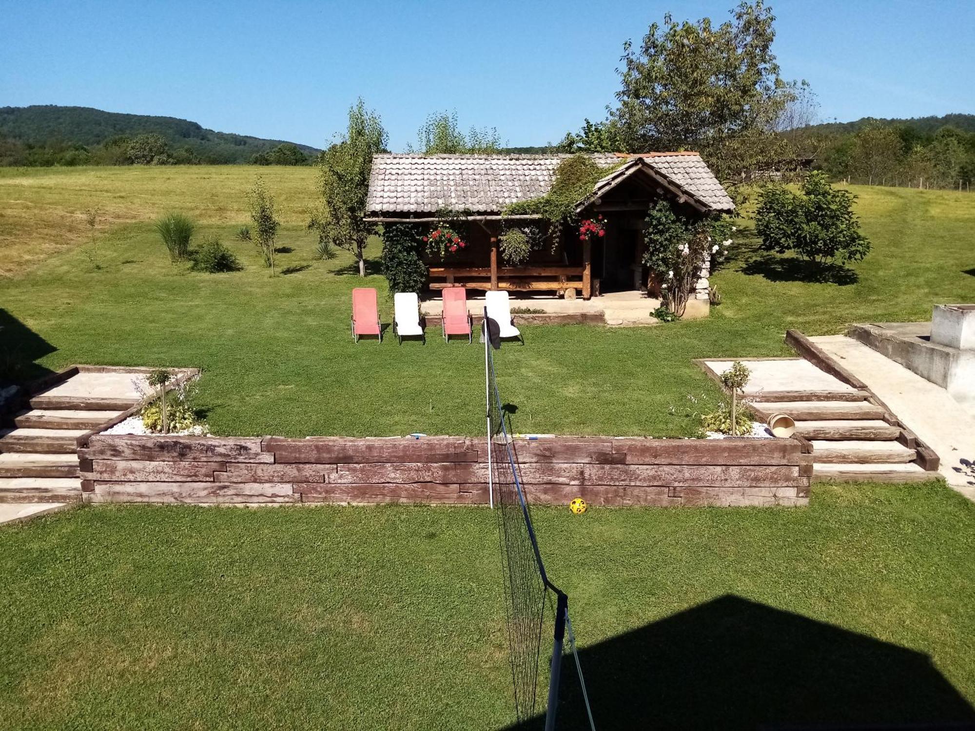 House Josipa Hotel Rakovica Ngoại thất bức ảnh