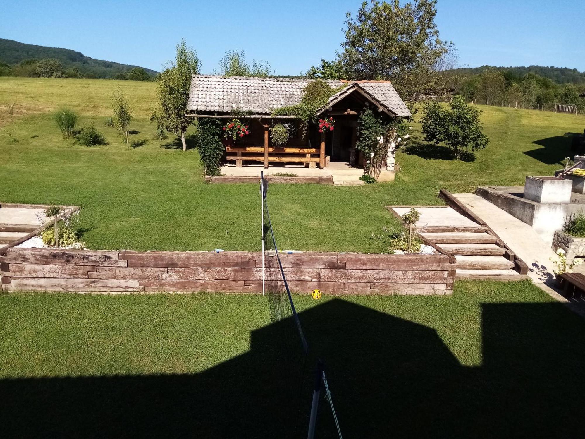 House Josipa Hotel Rakovica Ngoại thất bức ảnh