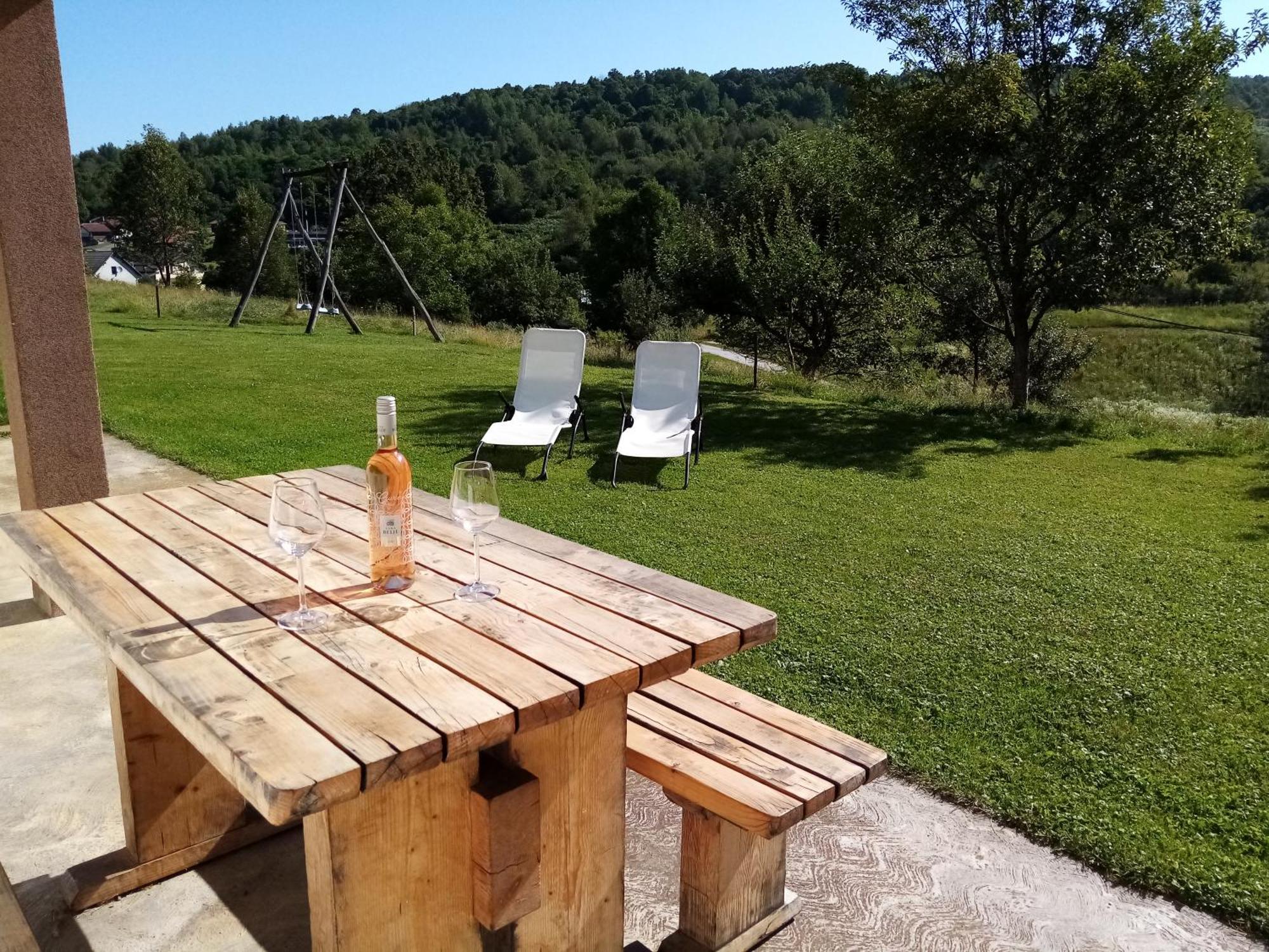 House Josipa Hotel Rakovica Ngoại thất bức ảnh