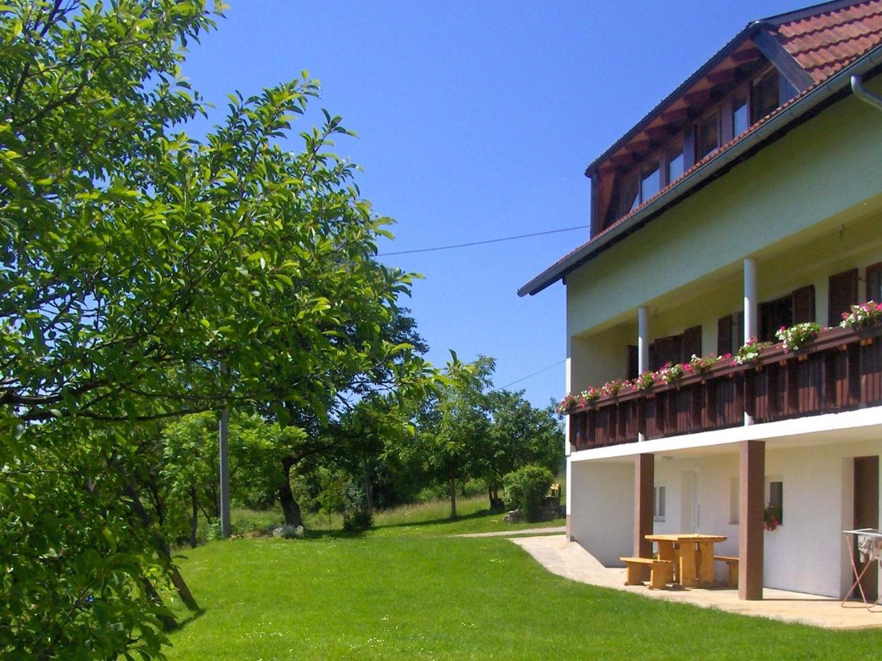 House Josipa Hotel Rakovica Ngoại thất bức ảnh
